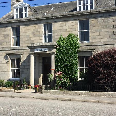 Bed and Breakfast Old Bank House à Peterhead Extérieur photo