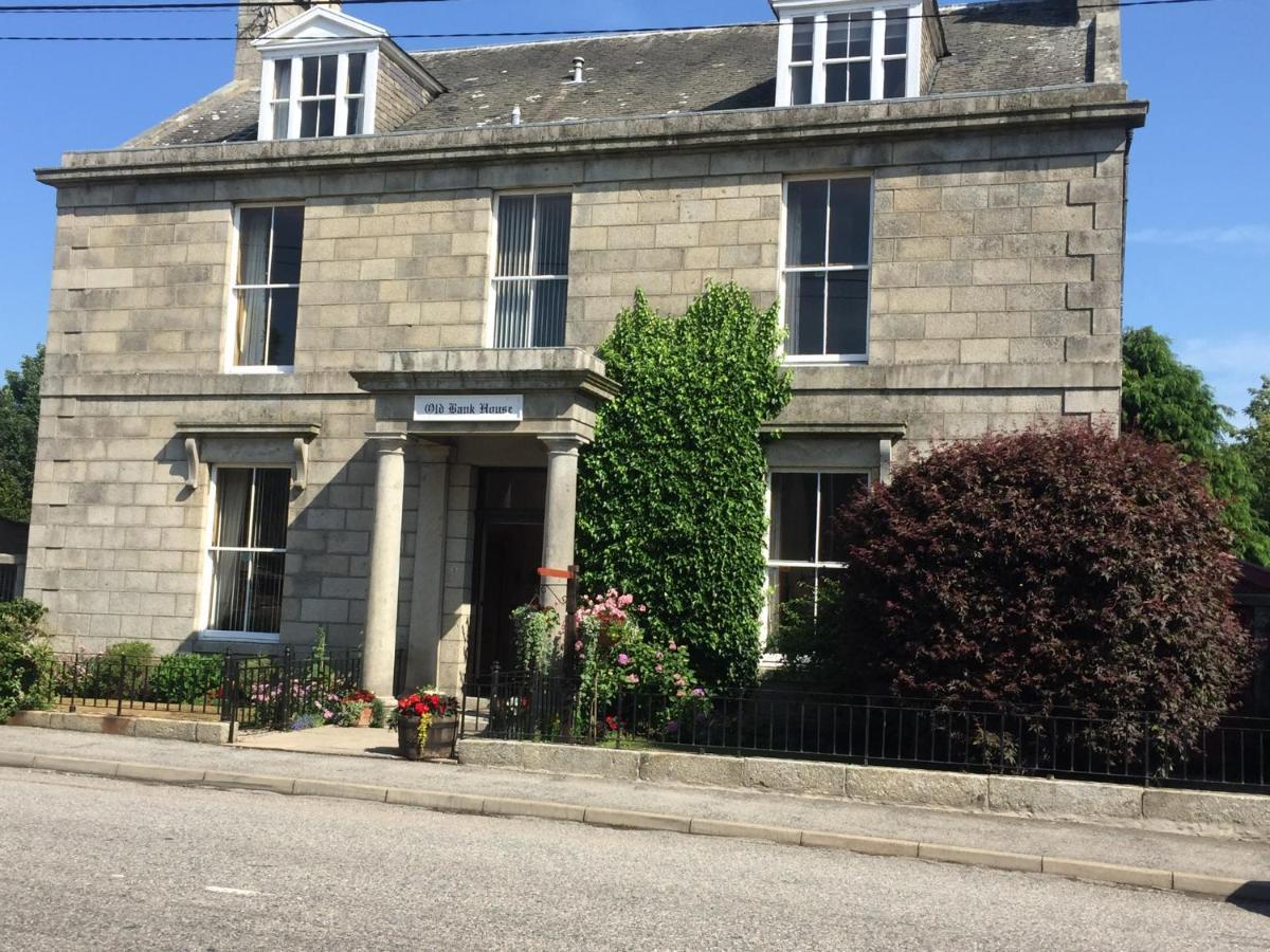 Bed and Breakfast Old Bank House à Peterhead Extérieur photo